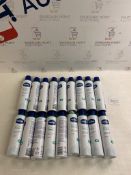 Vaseline Active Anti-Perspirant Spray, Set of 18 RRP £45