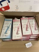 Rechargeable Electric Sonic Toothbrush, Box of 20 RRP £340