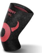 RRP £480 Set of 60 x Knee Support, Compression Knee Sleeves