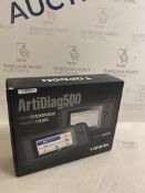 RRP £159.99 Topdon OBD2 Scanner ArtiDiag500, Professional Diagnostic Tool