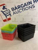 Collection of Organisation Baskets