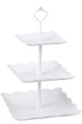 Candora Afternoon Tea Stands, set of 13