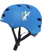 Automoness Skateboard BMX Helmets, Set of 4 RRP £80