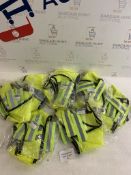 Collection of tEEZErshop Safety Vests set