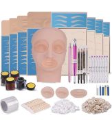 Microblading Practice Kit with Practice Skin RRP £39.99