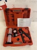 DHA 2-In-1 Brake Fluid Bleeder Kit