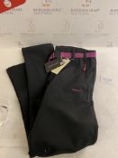 Tofern Womens Softshell Trousers, Medium RRP £39.99