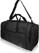 Roamlite Kaitak Travel Duffle Holdalls - Gym Kit Bag Large