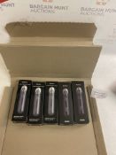 Electric Nose Hair Trimmers, Set of 5