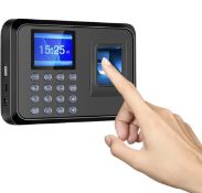 Set of 4 Fingerprint Attendance Machine RRP £164