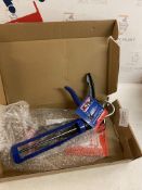 Workpro Heavy Duty Dual Thrust Ratio Caulking Gun