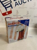 Sensio Home American Popcorn Maker