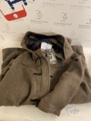 Original Montgomery Men's Classic Fit Duffle Coat, XL RRP £199