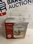 Judge 3 Tier Electric Steamer RRP £37.99