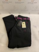 Tofern Womens Softshell Trousers, Medium RRP £39.99