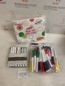 Set of Colouring/ Drawing Pens