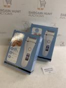 Set of 2 Electric Razors for Women, RRP £40