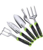 Workpro 5-Piece Garden Tool Set