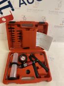 DHA 2-In-1 Brake Fluid Bleeder Kit