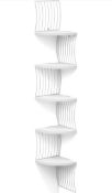 Love-Kankei Corner Shelves 5 Tier