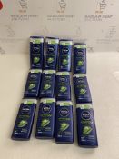 Nivea for Men Energy Shower Gel, Set of 12