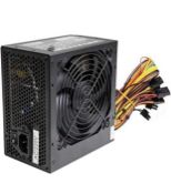 Builder Black 600W ATX PC Power Supply, Set of 3 RRP £84