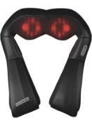 Shiatsu Back Neck and Shoulder Massager Artiny Heat Massager