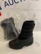 Groundwork LS87 Womens Muckers Mukker Stable Waterproof Lined Boots 6 UK