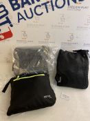Eono 90L Foldable Travel Duffle Bag Hold All Travel Luggage Bag, Set of 3 RRP £60