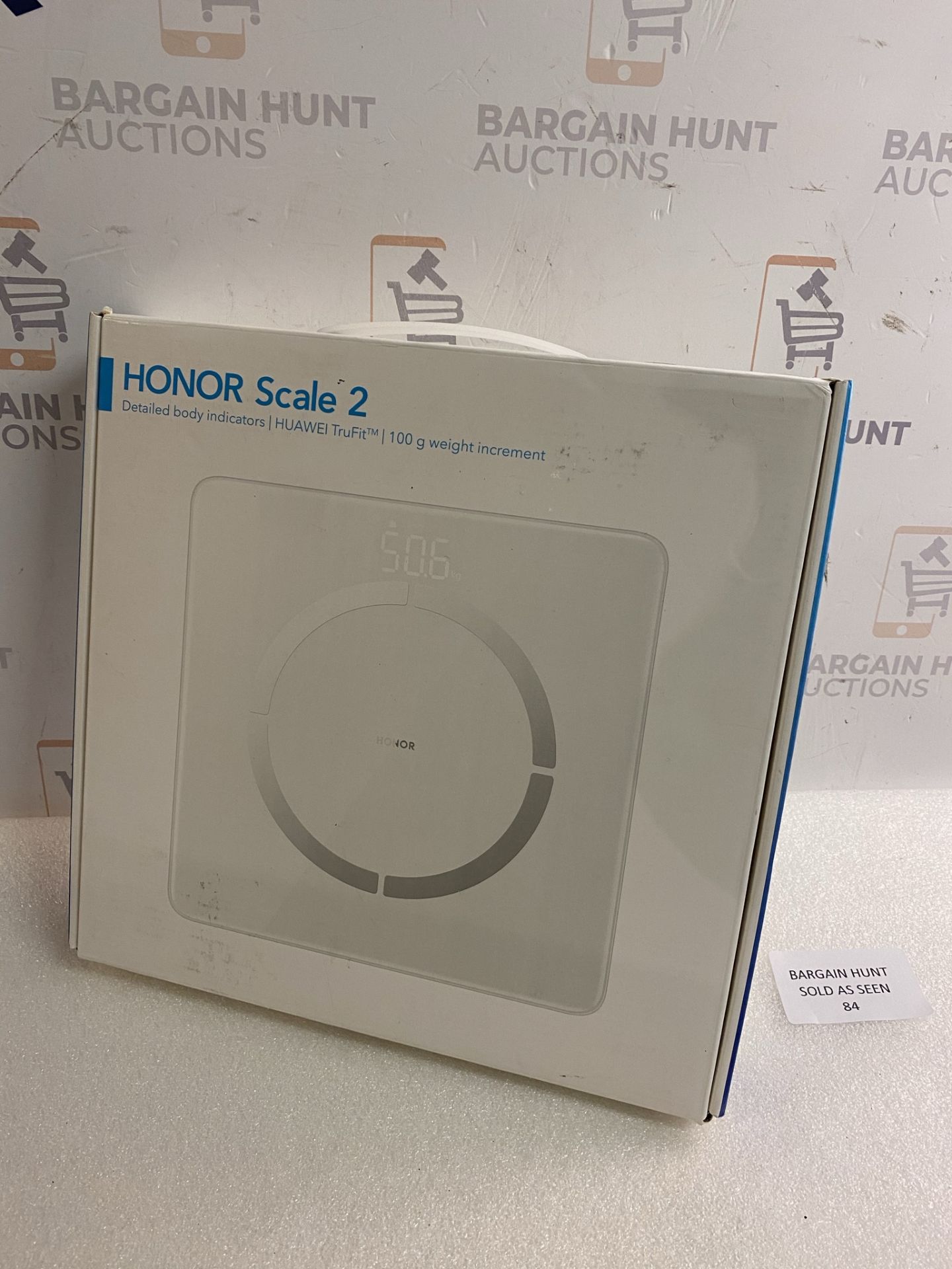 HONOR Scale 2 Smart Digital Bluetooth Weighing Scale RRP £32.99