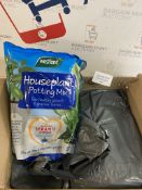 Houseplant Potting Enriched Compost Mix, Set of 4 RRP £40