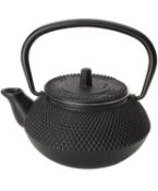 Japanese Style Teapot 300ml Japanese Tea Kettle Cast Iron Teapot