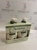 Aveeno Daily Moisturising Lotions