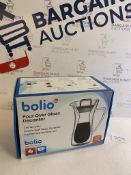 RRP £39.99 Bolio 6C Coffee Decanter - Double Wall Glass Pour Over Coffee Maker