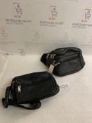 Set of 2 Travel Bum Bags