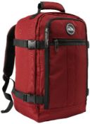 Cabin Max Metz 20L Ryanair Cabin Bag 40x20x25 Hand Luggage Backpack