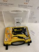 Staple Gun 3-Way Tacker Kit