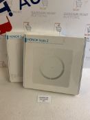 Honor Smart Body Fat Scale Bluetooth Scale, set of 2 RRP £64