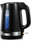 Fohere Electric Kettles, Set of 2 RRP £50