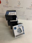 Rybozen Wifi Extender Signal Booster Set of 4 RRP £80