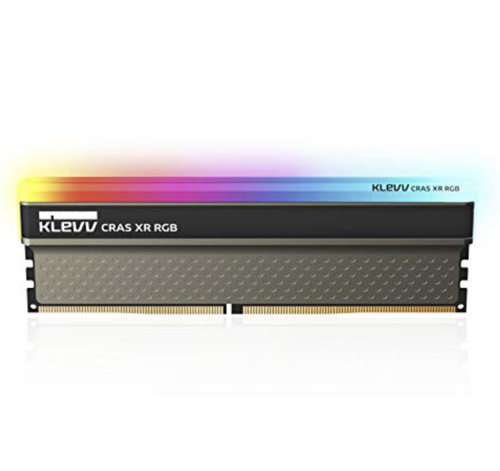 Klevv Cras X RGB 16GB Kit (8gb x 2) Gaming Memory RRP £76.99