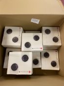 RRP £440 Set of 10 x Yi Home 1080p Home Security Camera Twin Packs, RRP £44 Each
