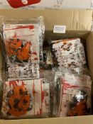 RRP £182 Set of 13 x Halloween Party Decoration Sets