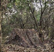 Sitong Bulk Roll Camo Netting for Hunting Military Sunshade, RRP £33.99, 1.5M x 6M