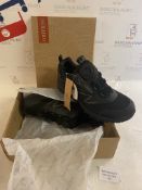 GRITION Mens Hiking Shoes Waterproof Size 44 RRP £69.99