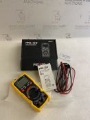 Prexiso Digital Multimeter