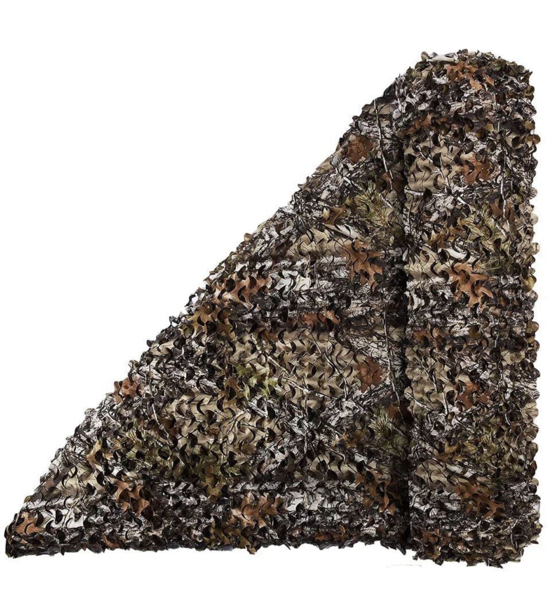 Sitong Bulk Roll Camo Netting for Hunting Military Sunshade, RRP £33.99, 1.5M x 6M - Image 3 of 3