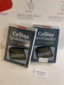 Set of 2 Collins Spellchecker