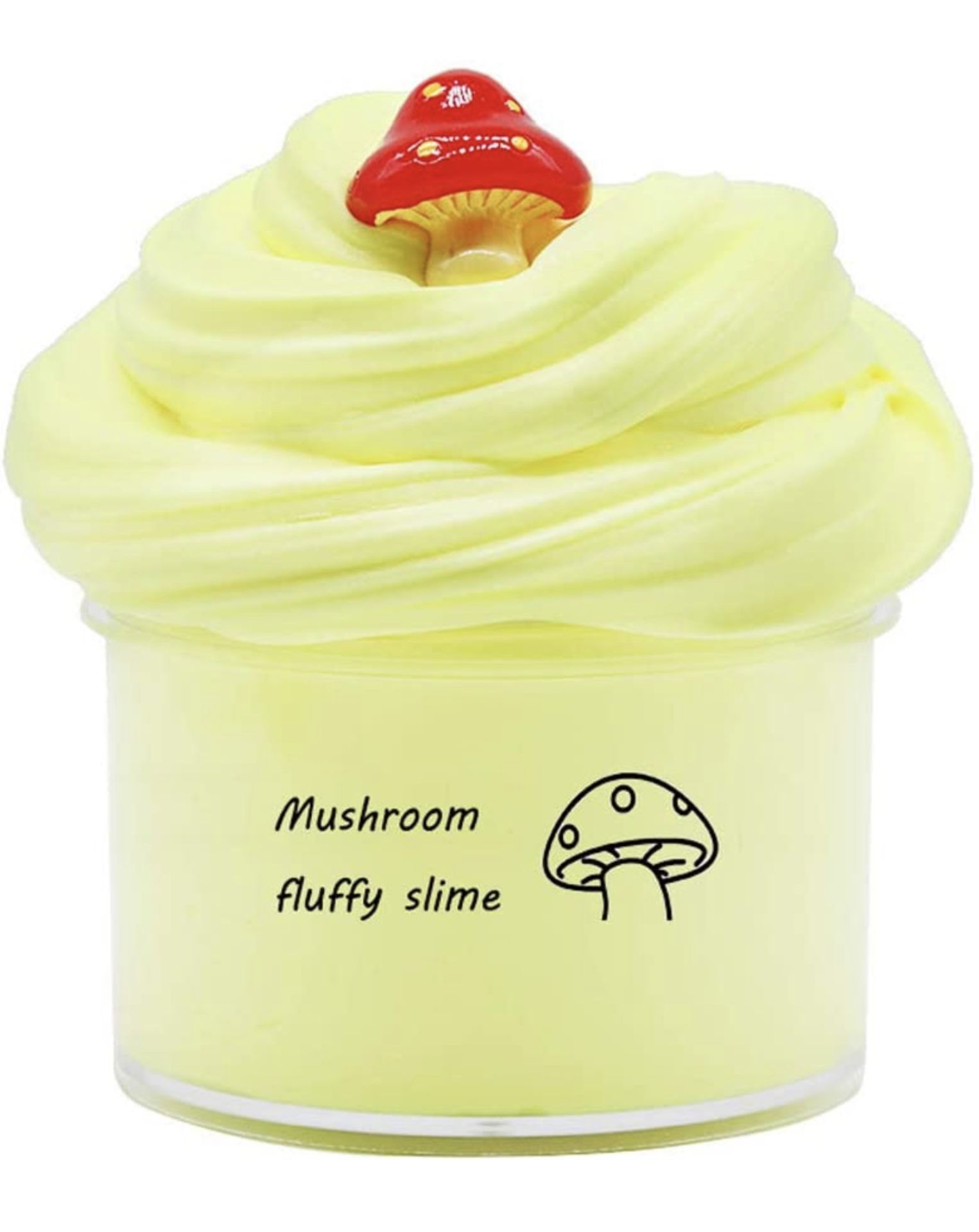 RRP £330 Set of 33 x Bestzy Fruit Fluffy Scented Foam Slime Stress Relief Putty