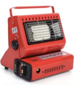 Yinleader Portable Outdoor Camping Gas Heater RRP £49.99